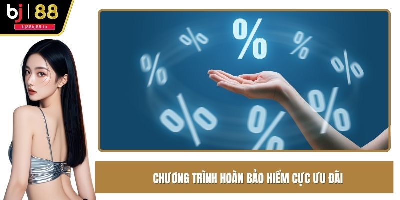 Chương trình hoàn bảo hiểm cực ưu đãi