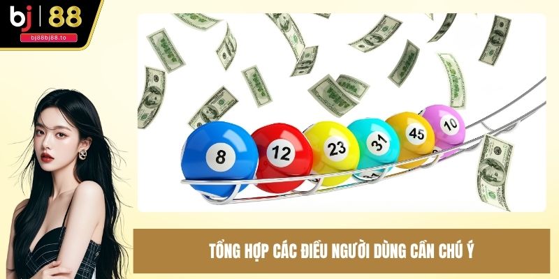 Tổng hợp những điều người dùng cần chú ý