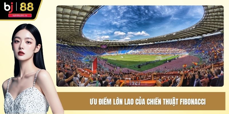 Ưu điểm lớn lao của chiến thuật Fibonacci