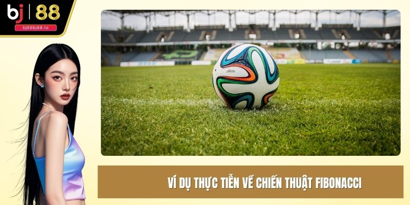 Ví dụ thực tiễn về chiến thuật Fibonacci